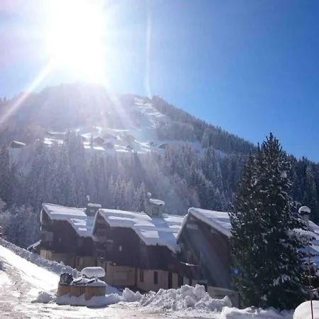 Hauts D'areches 1 *